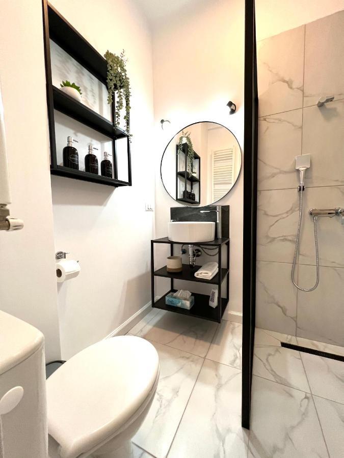 Green Spot - Premium Studio - Sanador Victoriei Bukarest Kültér fotó