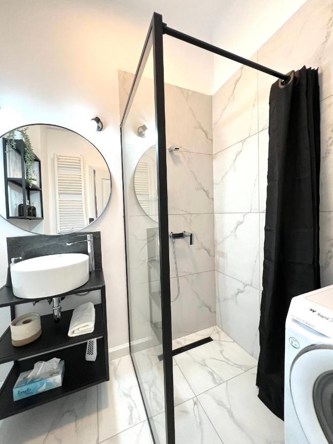 Green Spot - Premium Studio - Sanador Victoriei Bukarest Kültér fotó